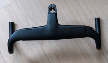 Used Van Rysel Cintre combo aéro 380mm 100mm 2026 bike