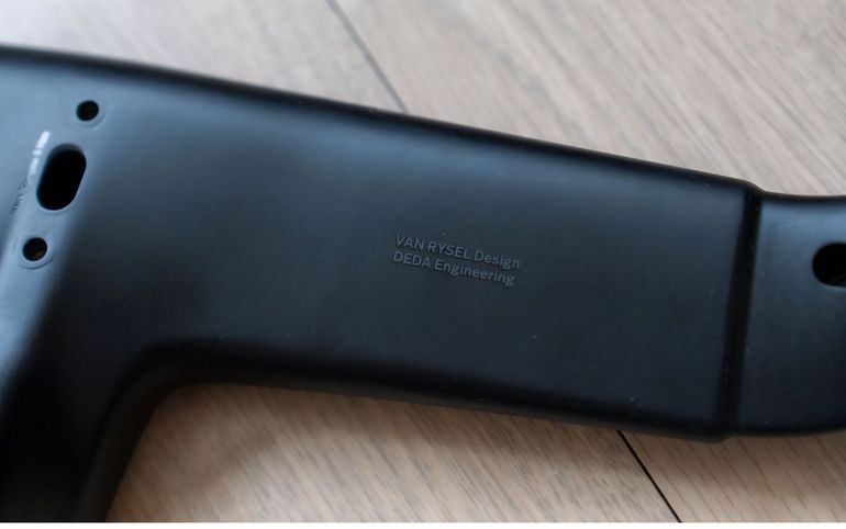 Used Van Rysel Cintre combo aéro 380mm 100mm 2026 bike — image 3 of 4