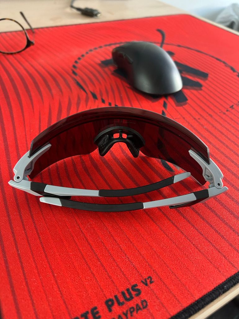 Used Oakley Encoder Sunglasses 2026 bike — image 3 of 4