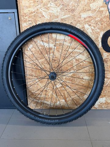 Gebrauchtes Alexrims ZX24 Rim Front Wheels