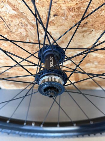 Used Alexrims ZX24 Rim Front bike — image 2 of 5