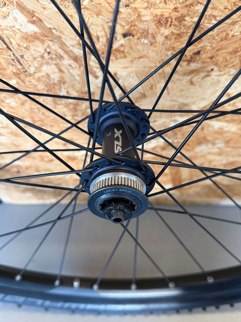 Used Alexrims ZX24 Rim Front bike — image 2 of 5