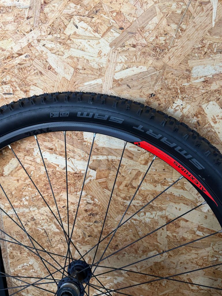 Used Alexrims ZX24 Rim Front bike — image 3 of 5