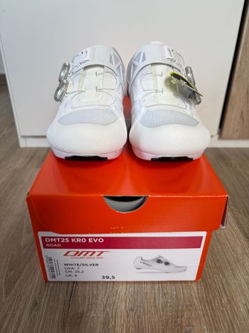 Used Dmt KR0 EVO White 2025 bike — image 2 of 3