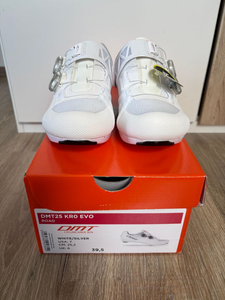 Used Dmt KR0 EVO White 2025 bike — image 2 of 3
