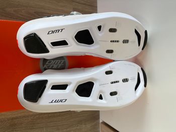 Used Dmt KR0 EVO White 2025 bike — image 3 of 3