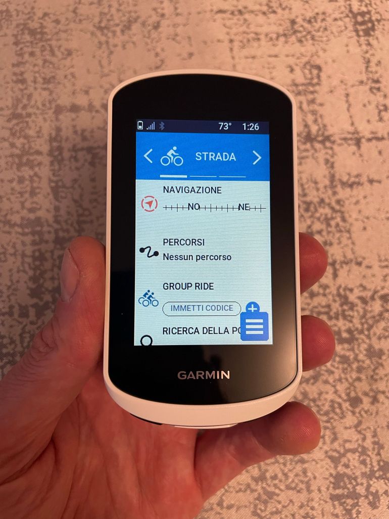 Used Garmin Edge Explore 2 GPS Bike Computer bike — image 2 of 5