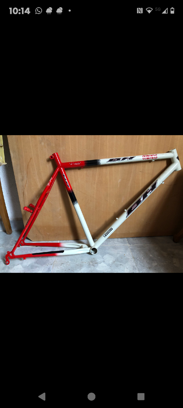 Použité Bh MTB Cuadro 26 Pulgadas Fork