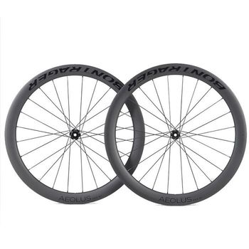 Used Bontrager Aeolus Pro 51 TLR Disc Road Wheel 2025 bike