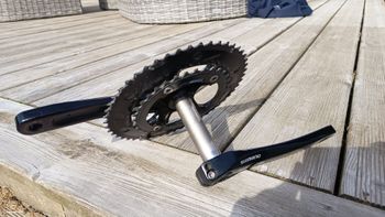 Used Shimano FC-RS510 (50-34 | 170 mm) 11-speed 2024 bike — image 6 of 6