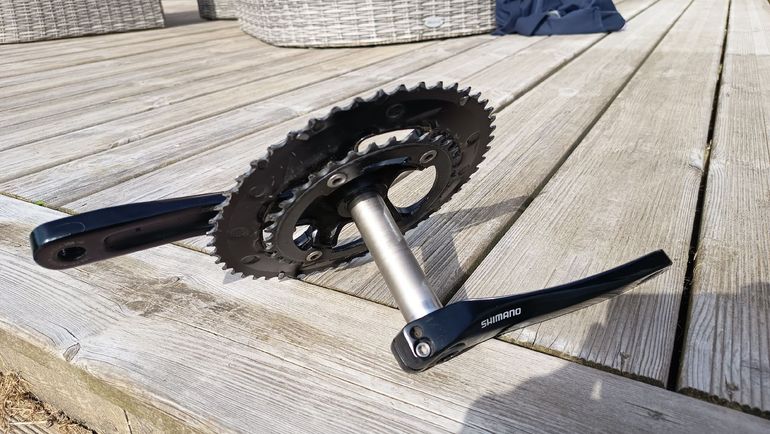 Used Shimano FC-RS510 (50-34 | 170 mm) 11-speed 2024 bike — image 6 of 6
