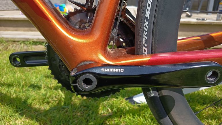 Used Shimano FC-RS510 (50-34 | 170 mm) 11-speed 2024 bike — image 2 of 6