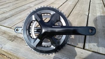 Used Shimano FC-RS510 (50-34 | 170 mm) 11-speed 2024 bike — image 5 of 6