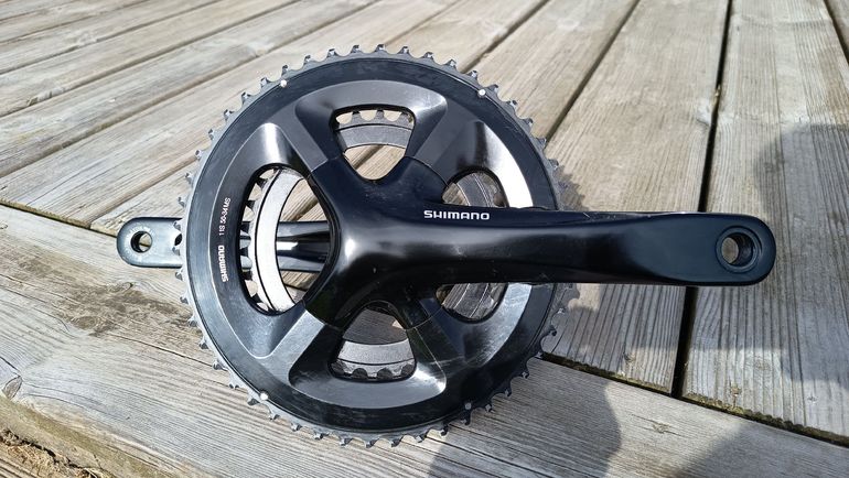 Used Shimano FC-RS510 (50-34 | 170 mm) 11-speed 2024 bike — image 5 of 6