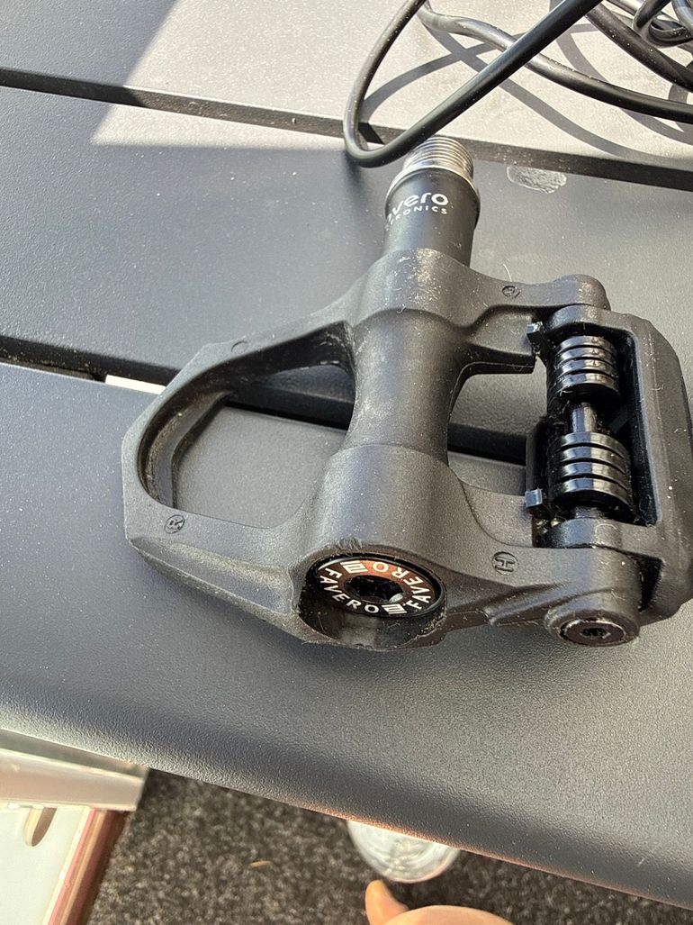 Used Favero Powermeter Pedale 2024 bike — image 3 of 4