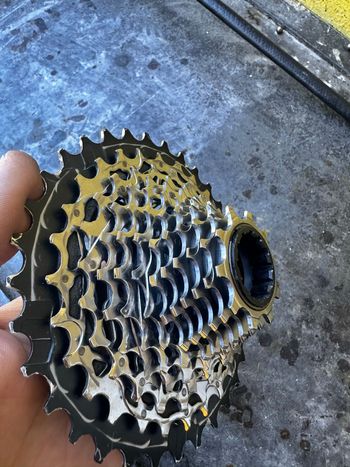 Used Sram Force AXS 10-33 Cassette 2024 bike — image 3 of 5