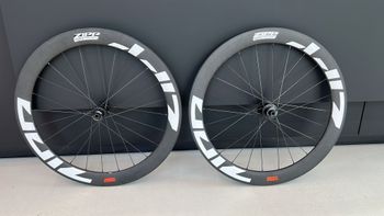 Used Zipp 404 Firecrest Carbon Laufradsatz 28" 2026 bike