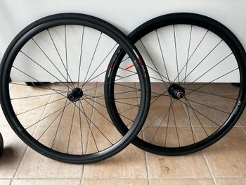 Used Dt Swiss R 470 700C 23 mm DB VI 2022 bike