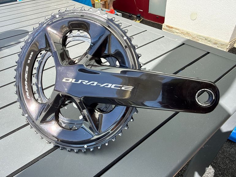 Used Shimano Dura Ace Kurbel 2025 bike — image 1 of 4