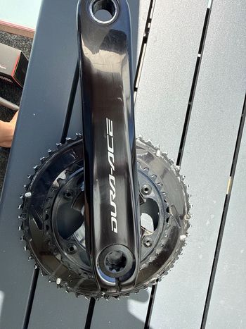 Used Shimano Dura Ace Kurbel 2025 bike — image 2 of 4