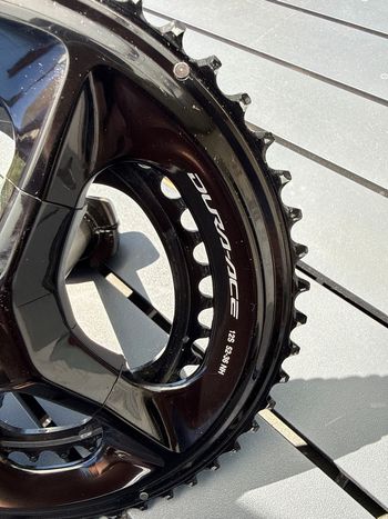 Used Shimano Dura Ace Kurbel 2025 bike — image 3 of 4