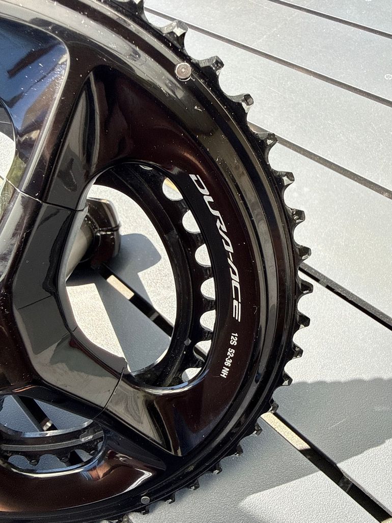 Used Shimano Dura Ace Kurbel 2025 bike — image 3 of 4
