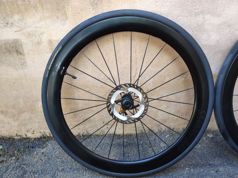 Used Dt Swiss ARC 1100 50 2025 bike — image 3 of 4
