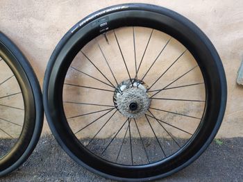 Used Dt Swiss ARC 1100 50 2025 bike — image 4 of 4