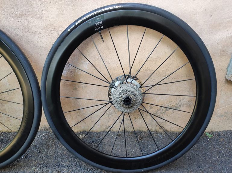 Used Dt Swiss ARC 1100 50 2025 bike — image 4 of 4