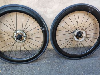 Used Dt Swiss ARC 1100 50 2025 bike