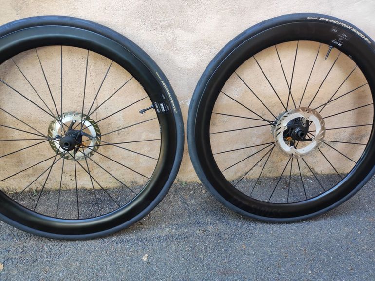 Used Dt Swiss ARC 1100 50 2025 bike — image 1 of 4