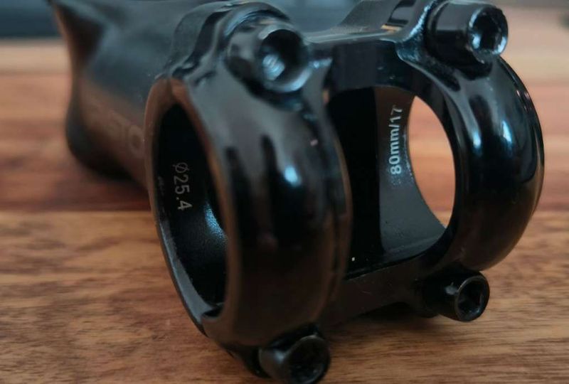 Tweedehands Pistol 80mm 17° 25, 4mm Cockpit