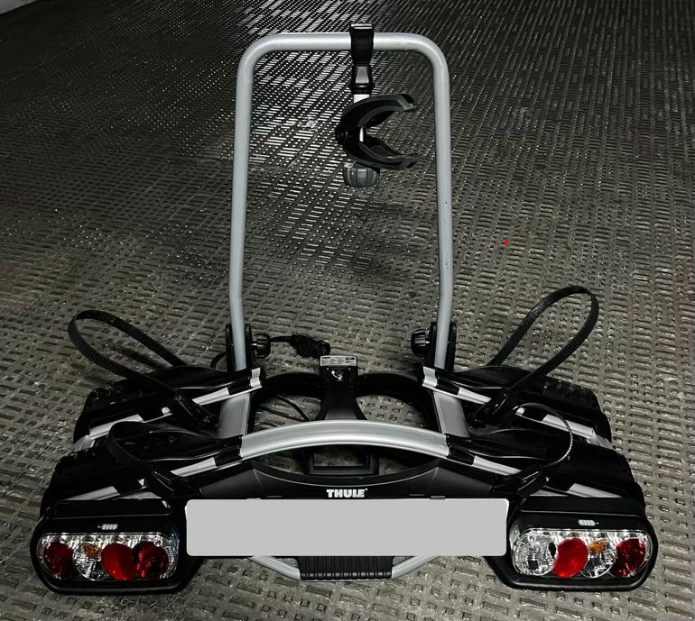 Used Thule EuroWay G2 bike — image 1 of 5