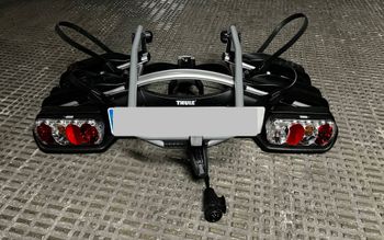 Used Thule EuroWay G2 bike — image 4 of 5