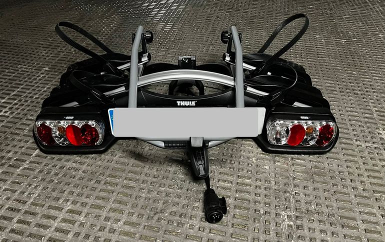 Used Thule EuroWay G2 bike — image 4 of 5