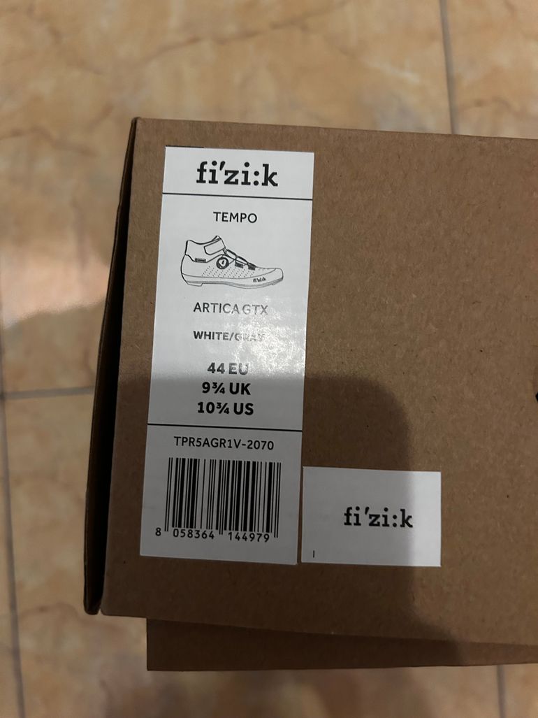 Used Fizik Carretera Zapatillas 2025 bike — image 3 of 3