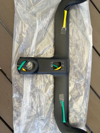 Used Cube ICR Aero Cockpit 2023 bike — image 7 of 8