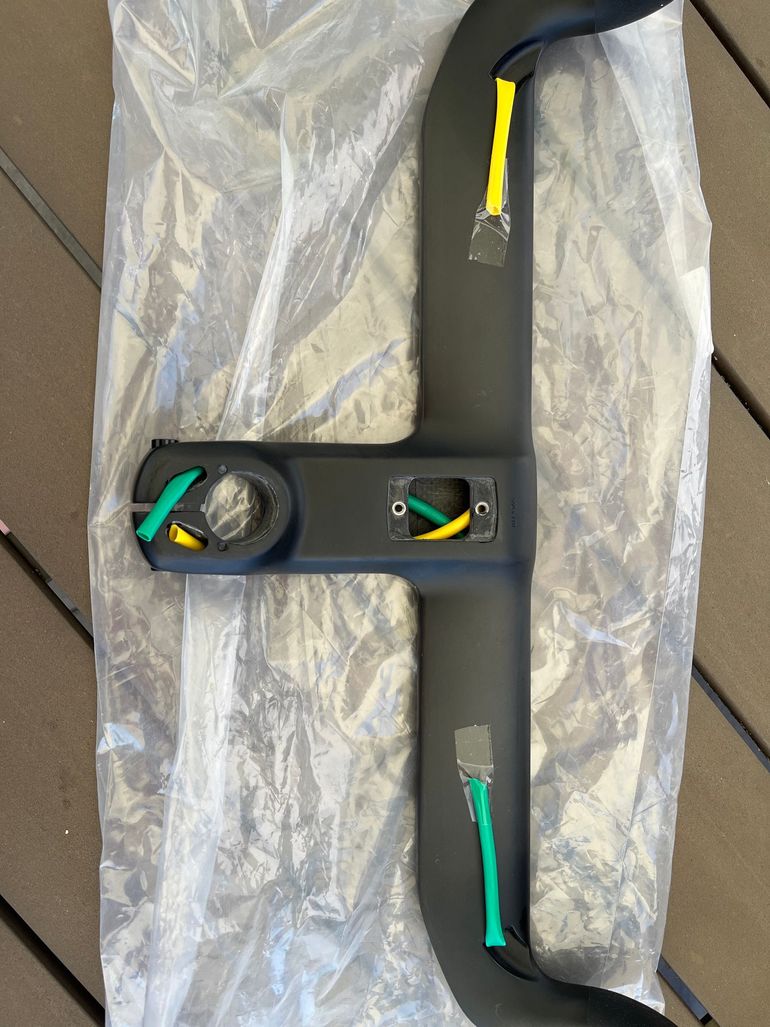 Used Cube ICR Aero Cockpit 2023 bike — image 7 of 8