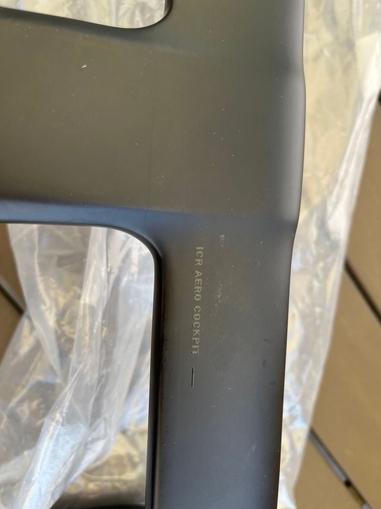 Used Cube ICR Aero Cockpit 2023 bike — image 2 of 8