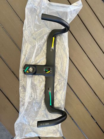 Used Cube ICR Aero Cockpit 2023 bike — image 5 of 8
