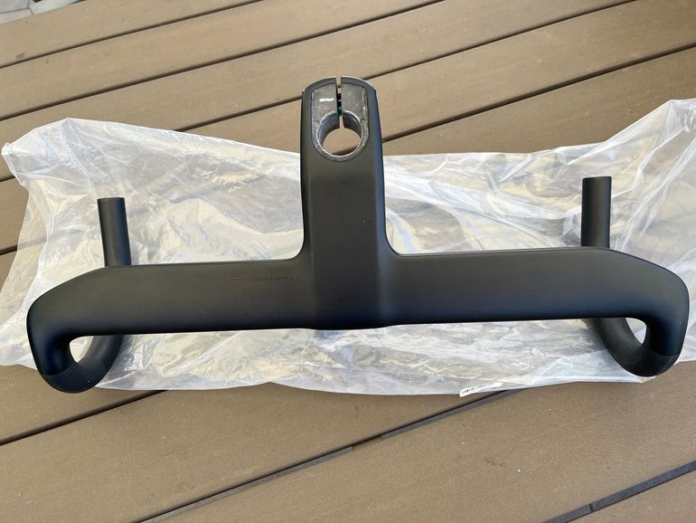 Used Cube ICR Aero Cockpit 2023 bike — image 1 of 8
