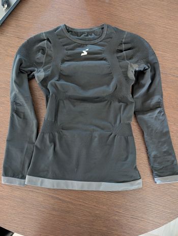 Used Spring Revolution Maglia posturale seamless compressiva bike