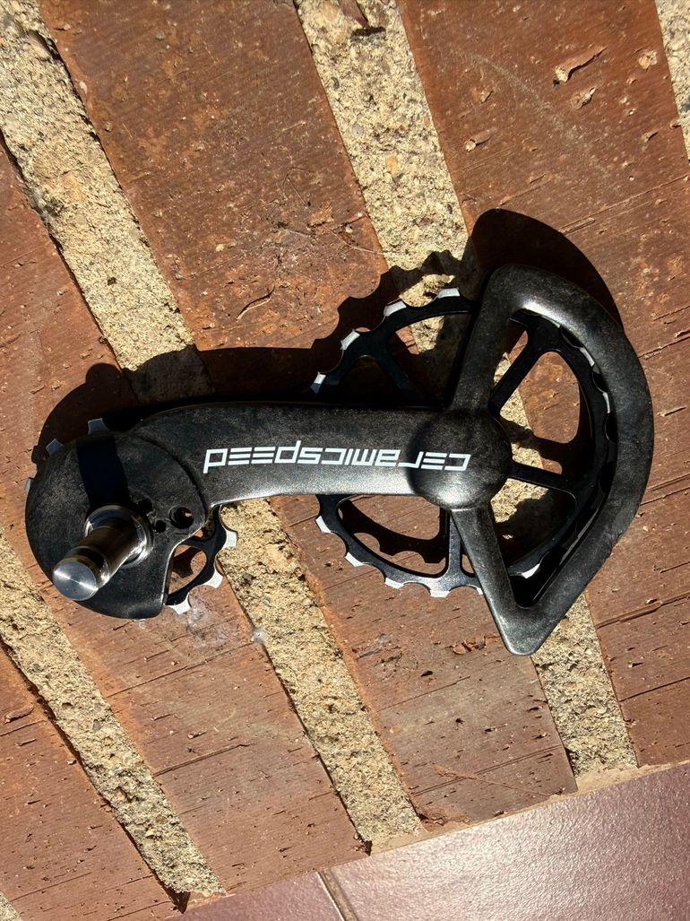 Used Ceramicspeed OSPW Shimano 11speed bike — image 3 of 5