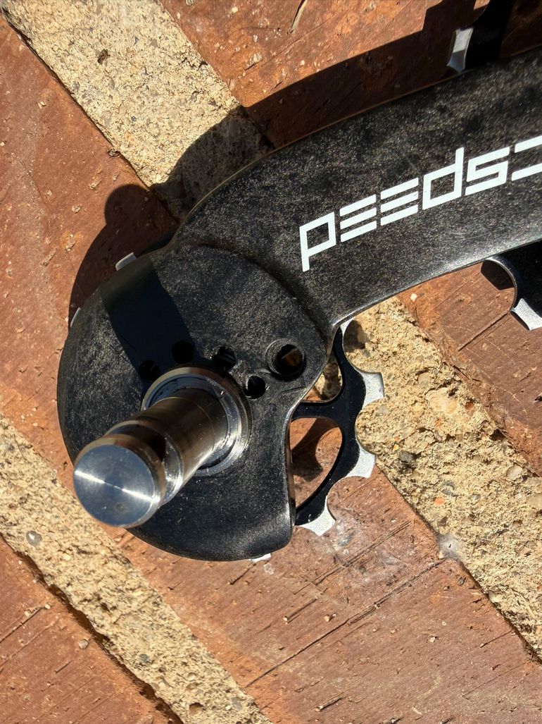 Used Ceramicspeed OSPW Shimano 11speed bike — image 4 of 5