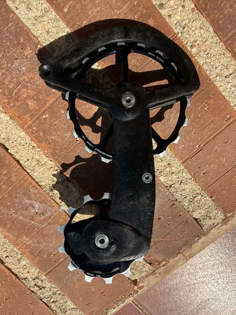 Used Ceramicspeed OSPW Shimano 11speed bike — image 2 of 5