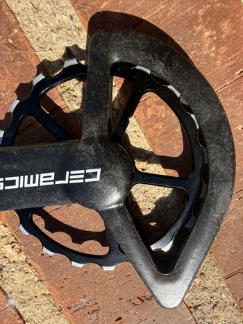 Used Ceramicspeed OSPW Shimano 11speed bike — image 5 of 5