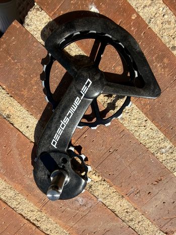 Used Ceramicspeed OSPW Shimano 11speed bike