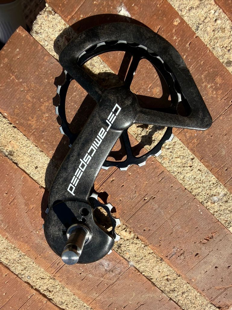 Used Ceramicspeed OSPW Shimano 11speed bike — image 1 of 5