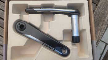 Used Sram Red AXS D1 Crank bike