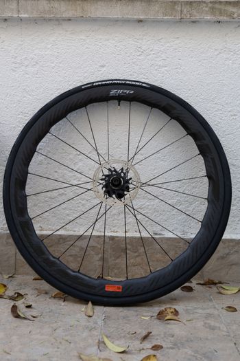 Used Zipp 353 NSW Wheelset Disc Brake compatible 2026 bike